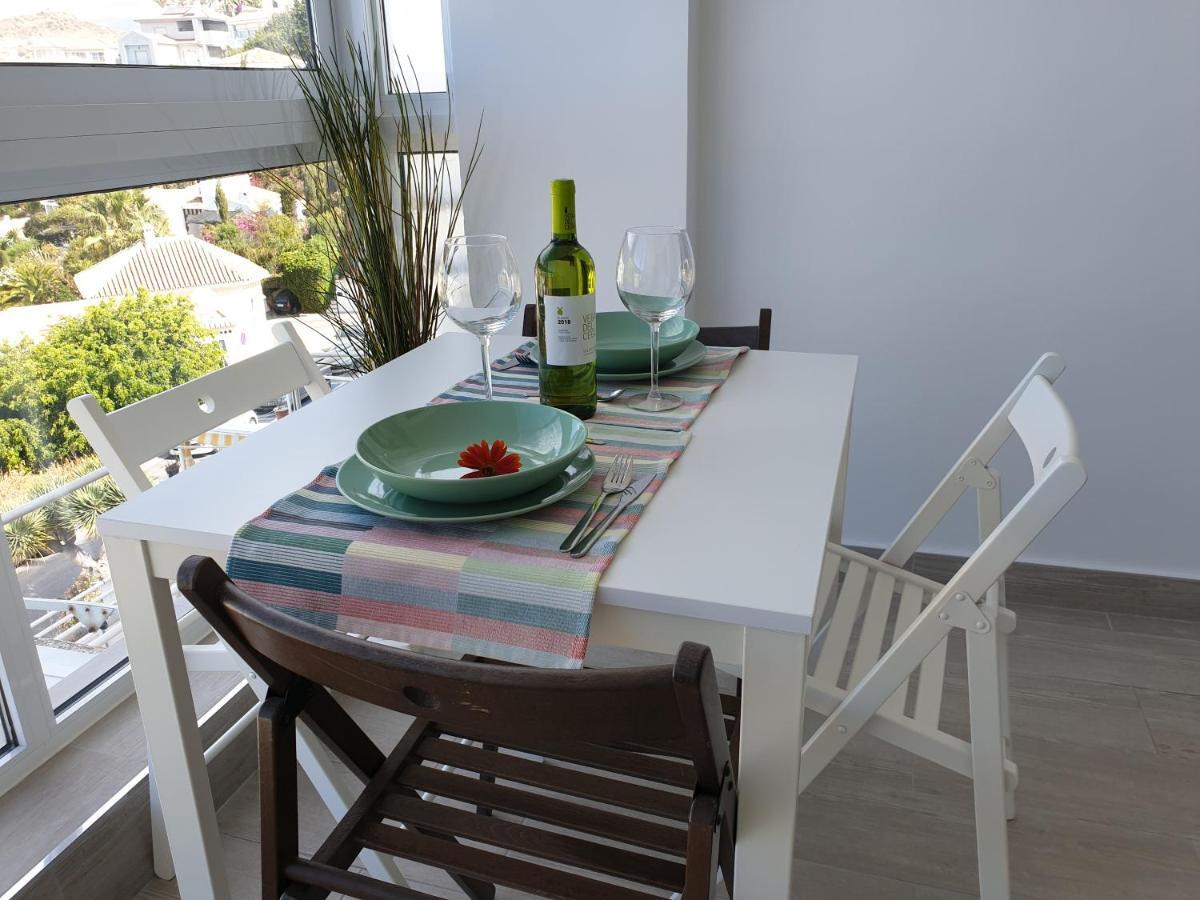 La Cala Sunflower Apartment La Cala De Mijas Extérieur photo